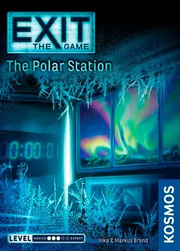 Rabatt - EXIT - The Polar Station