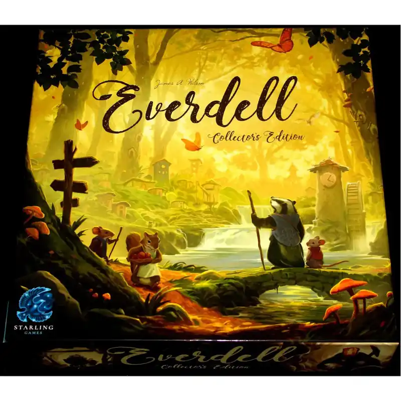 Nytt hos oss | Everdell