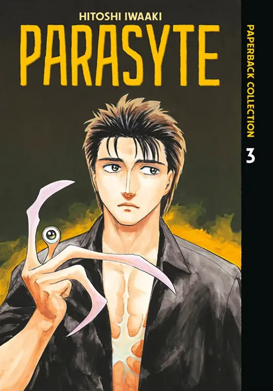 Parasyte Paperback Collection 3 - Kampanj