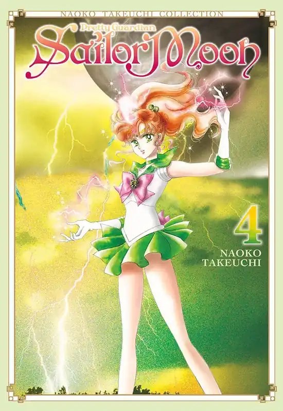 Favorit hos kunderna - Sailor Moon 4