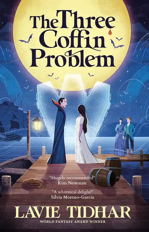 The Three Coffin Problem | Mycket populär
