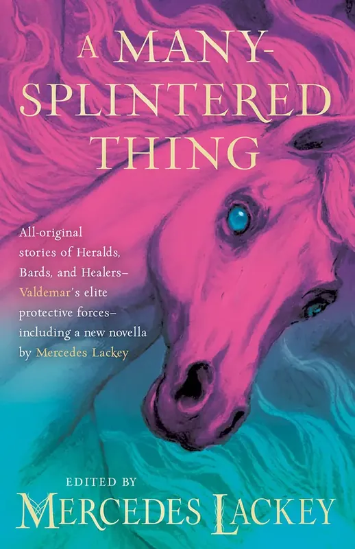 Many-Splintered Thing - Ny lansering