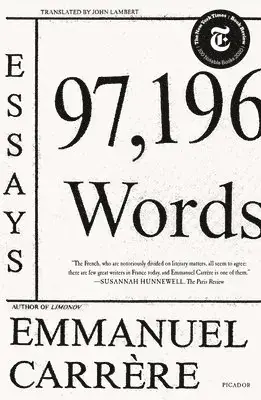97,196 Words - Expressfrakt