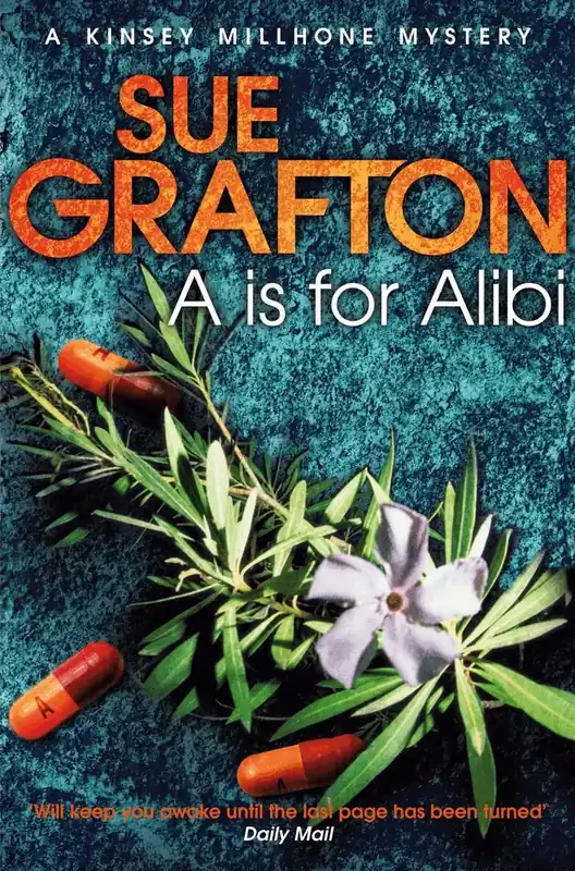 A is for Alibi | Gratis retur