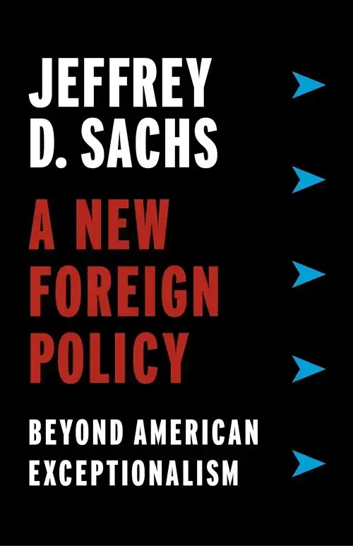 A New Foreign Policy - Nedsatt pris