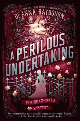 A Perilous Undertaking - Snart slut