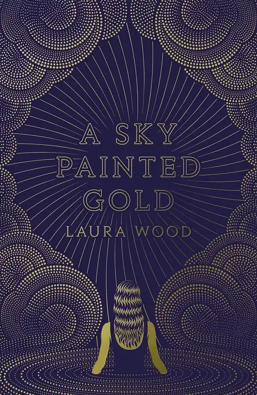 A Sky Painted Gold | Rabatter
