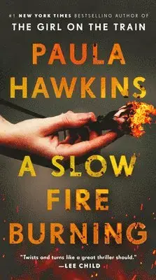 A Slow Fire Burning | Tryggt köp