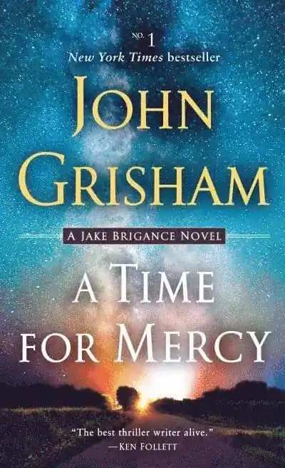 A Time for Mercy | Nyhet
