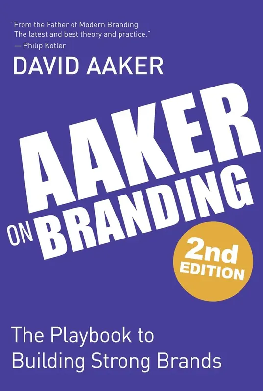 Köp direkt - Aaker on Branding