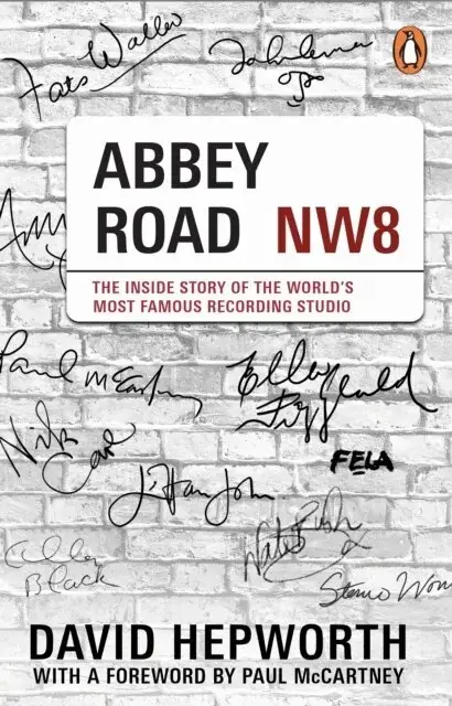 Abbey Road - Mycket efterfrågad