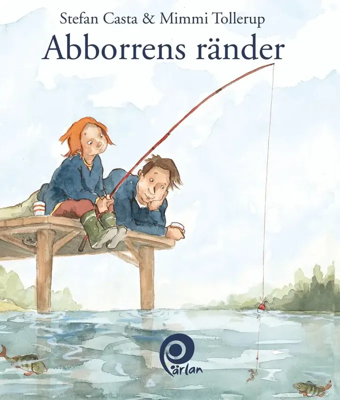 Kampanjpris - Abborrens ränder
