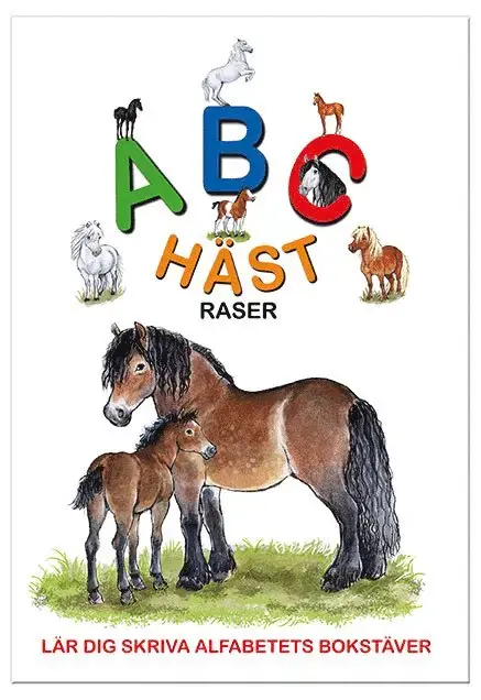 ABC Hästraser | Rekommenderas