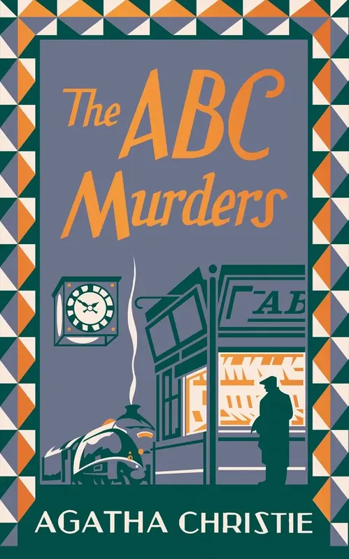 Nästan slut - ABC Murders