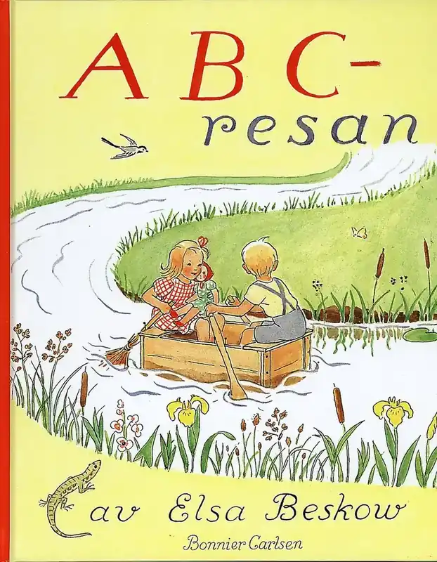 ABC-resan - Nedsatt pris