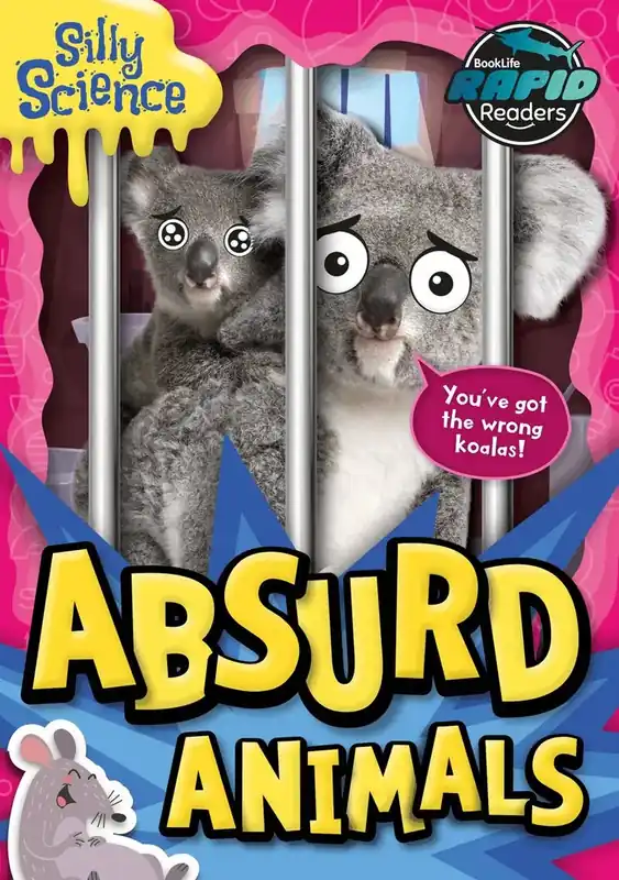 Efterfrågad | Absurd animals