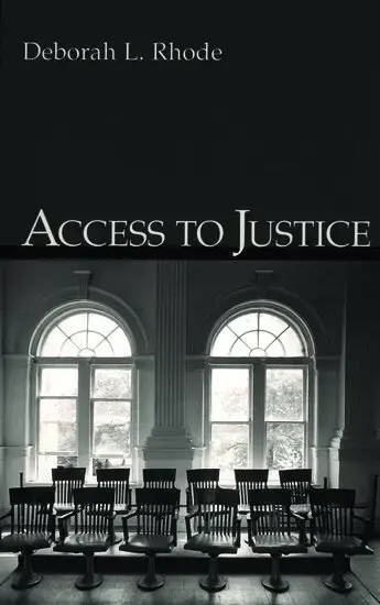 Rea | Access to Justice