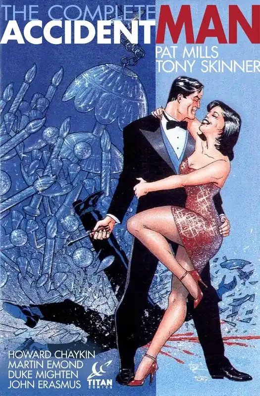 Favorit - Accident Man