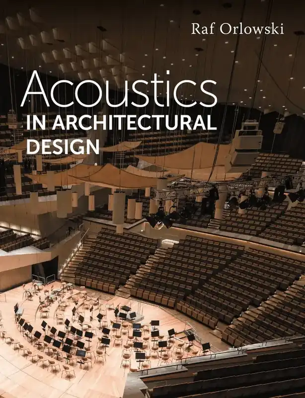 Acoustics in Architectural Design | Nedsatt pris