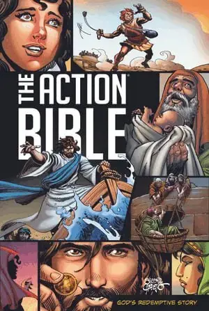 Action Bible Rev/E | Bara denna vecka