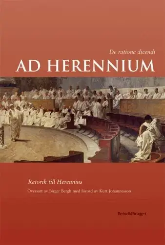 Endast idag - Ad Herennium