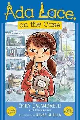 Favorit hos kunderna | Ada Lace, on the Case