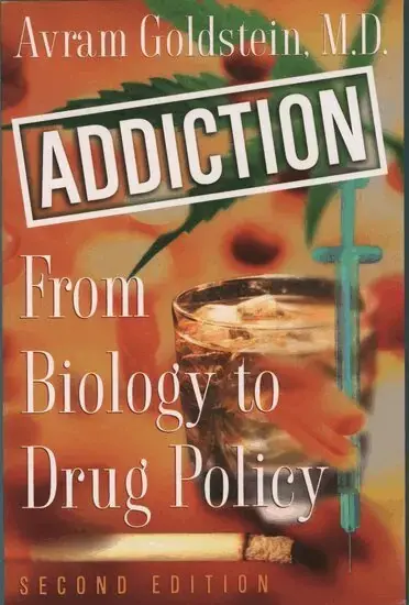 Precis lanserat | Addiction