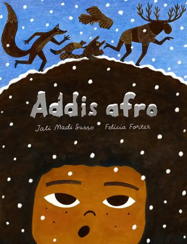 Snabb frakt | Addis afro