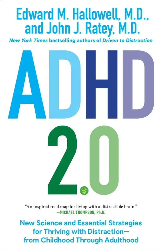Toppkvalitet - ADHD 2.0