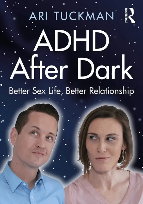 ADHD After Dark - Ny lansering