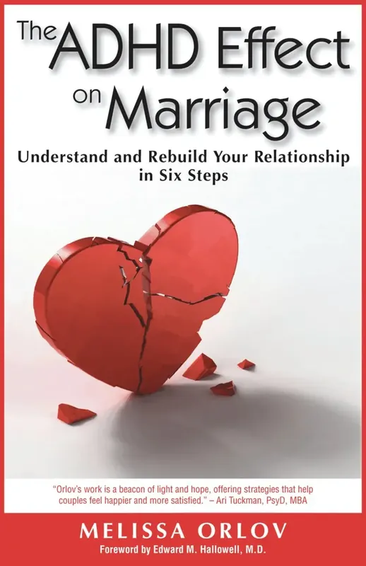 ADHD Effect on Marriage - Bästsäljare