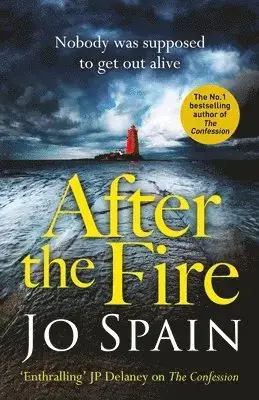 After the Fire | Nyhet hos oss