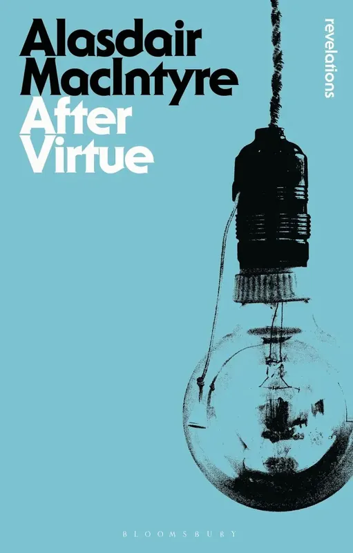 After Virtue | Spara mer