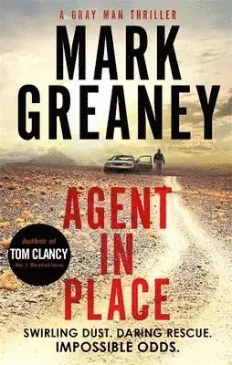 Spara nu - Agent in Place