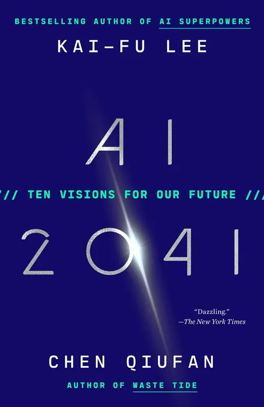 AI 2041 - Köp idag
