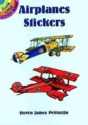 Extra bra pris | Airplanes Stickers