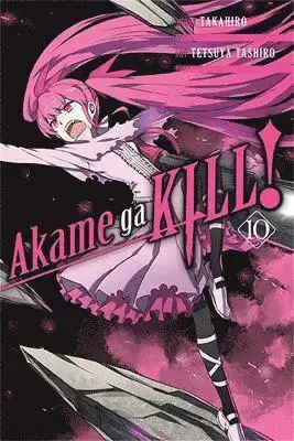 Rabatter | Akame Ga Kill!, Vol. 10