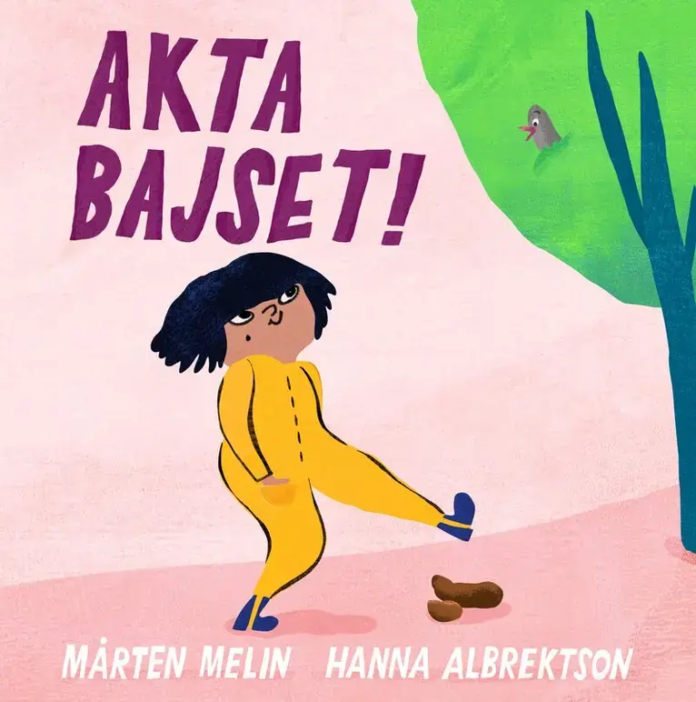 Akta bajset! | Precis lanserat