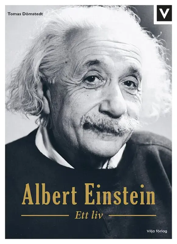 Specialerbjudande | Albert Einstein ett liv