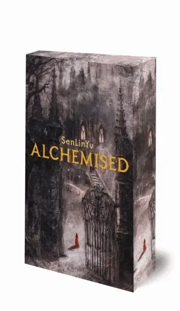 Alchemised | Bästa pris