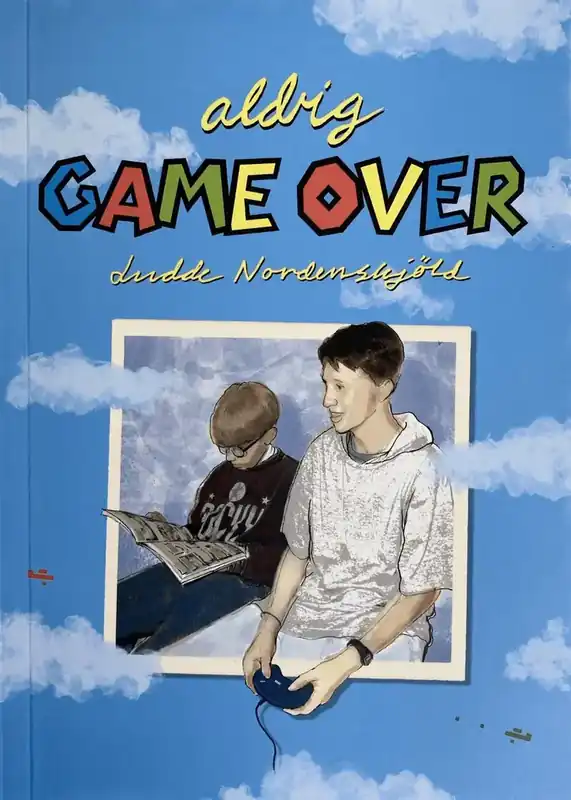 Aldrig game over | Superpris