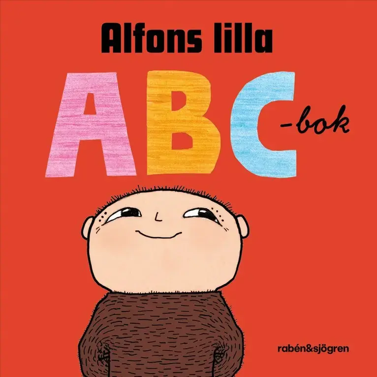 Alfons lilla ABC-bok | Premium