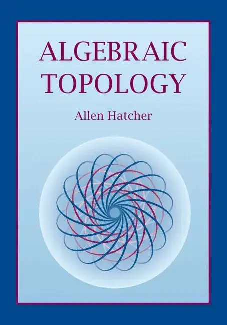 Nyhet i sortimentet | Algebraic Topology