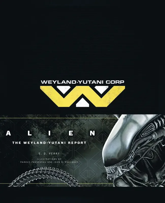Mycket efterfrågad - Alien