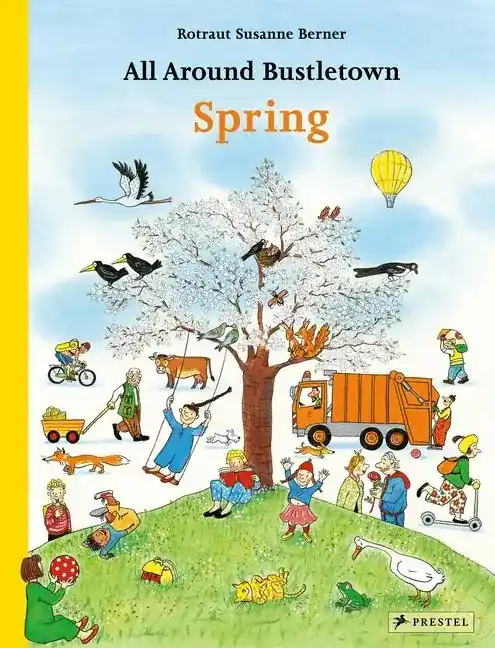 Prisnedsättning - All Around Bustletown Spring