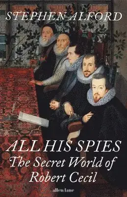 Toppkvalitet - All His Spies