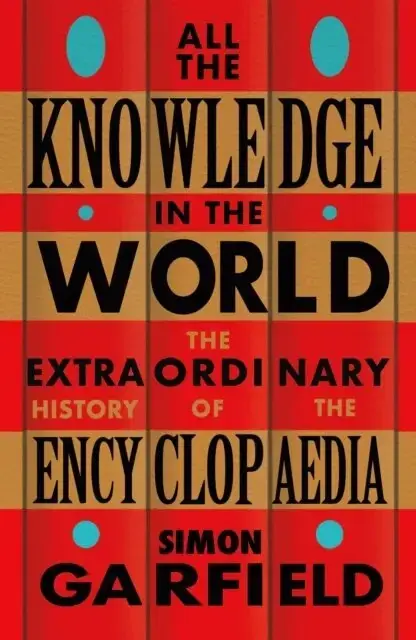 All the Knowledge in the World | Rabatt