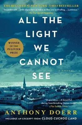 All the Light We Cannot See | Tillverkarpris
