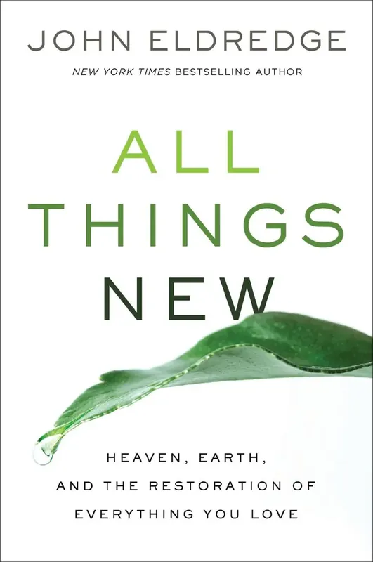 All Things New - Expressfrakt