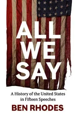 All We Say | Kampanj